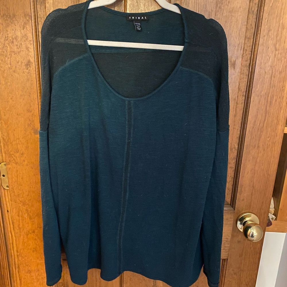 Long sleeve